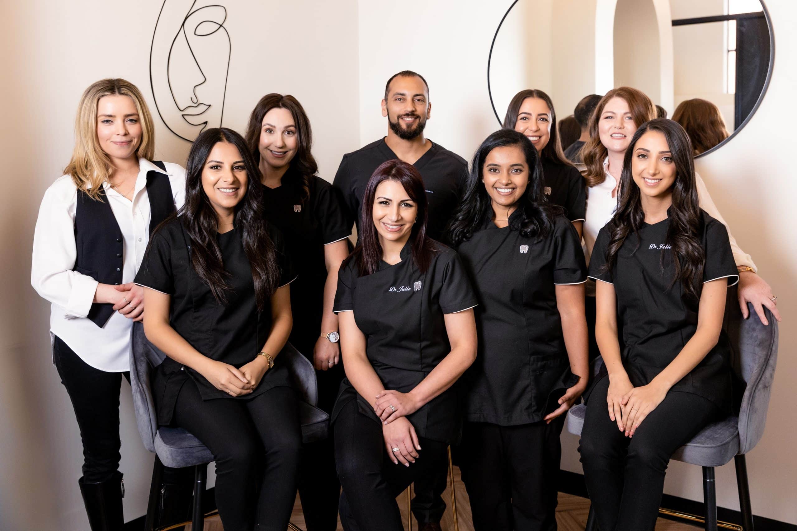 dentist in camberwell