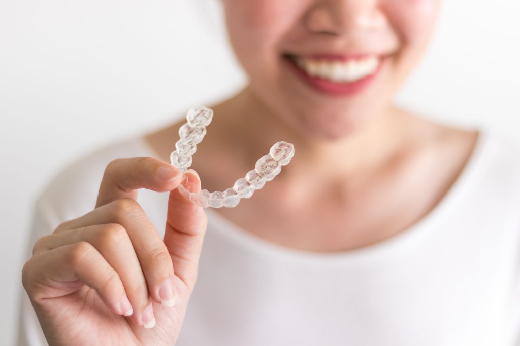 How long do you wear Invisalign for?
