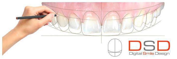 digital smile design logo