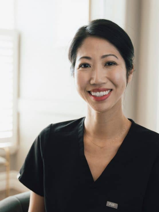 Dr Vivienne Tran