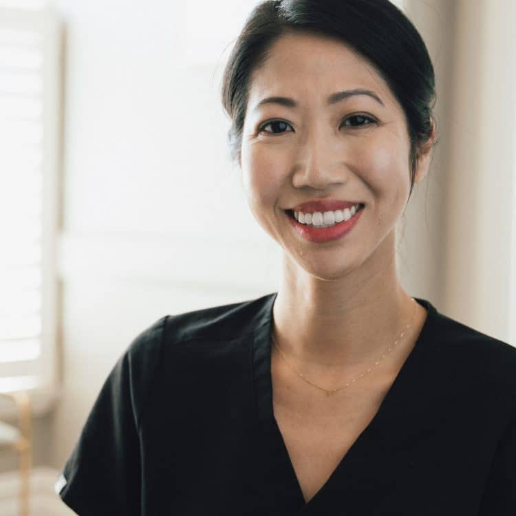 Dr Vivienne Tran