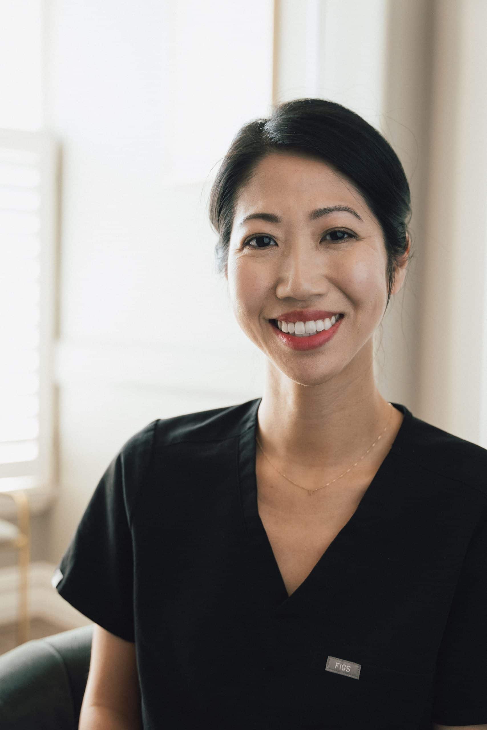 Dr Vivienne Tran
