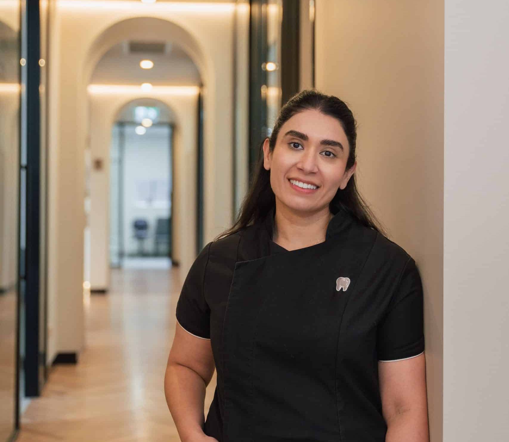 Dr Amisha