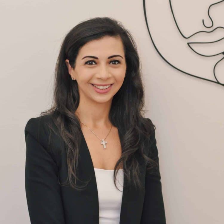 Dr Gina Malak