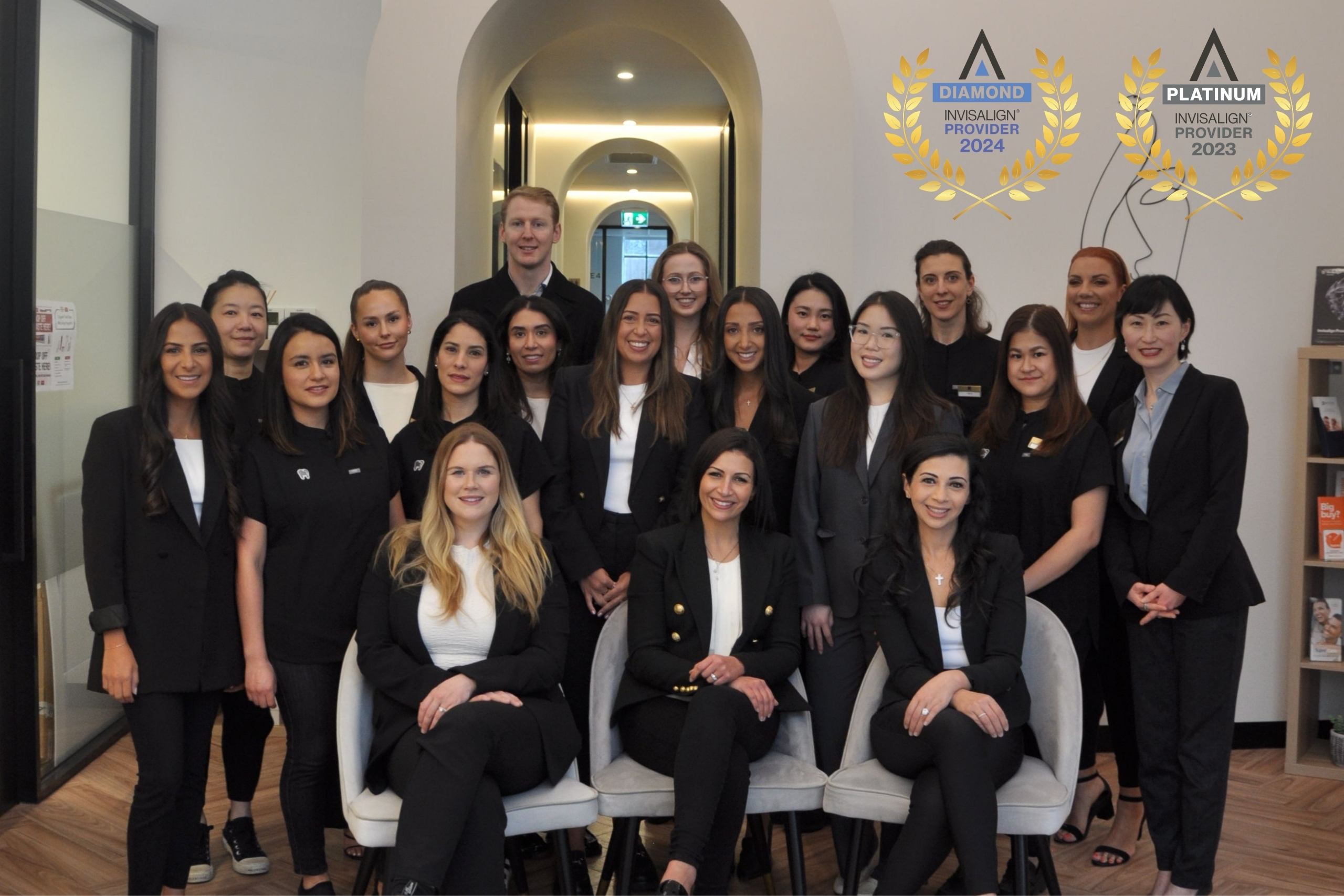 Dentistry In Canterbury team photo