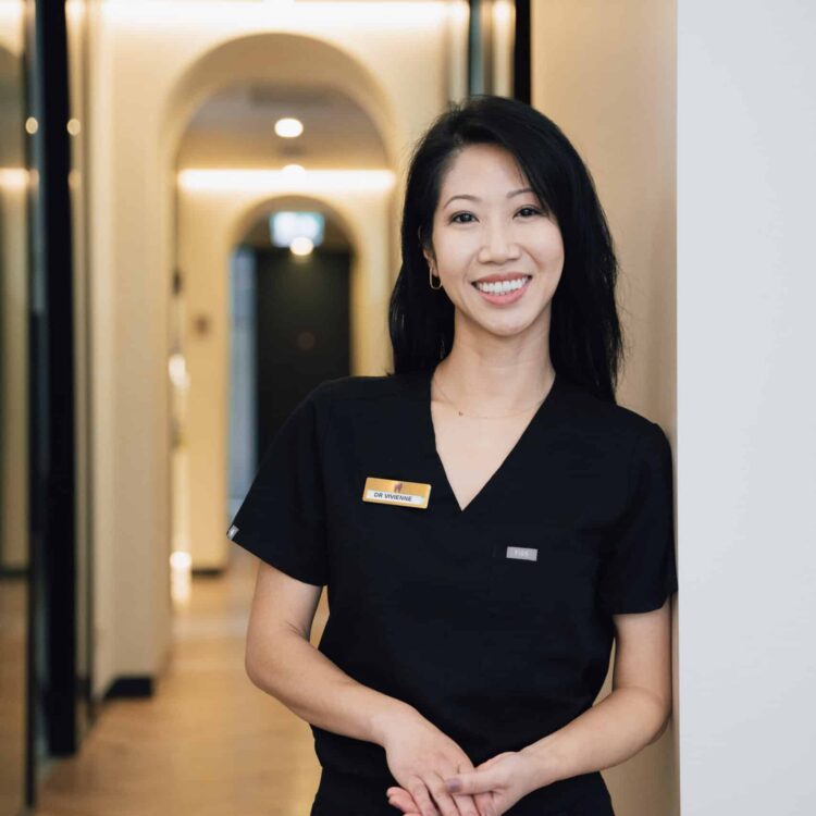 Dr Vivienne Tran